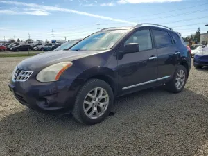 Nissan Rogue 2.5L 4 2011
