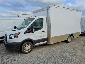 Ford Transit 3.7L 6 2019