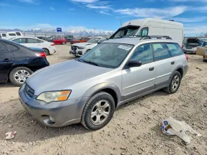 Subaru Outback 2.5L 4 2007