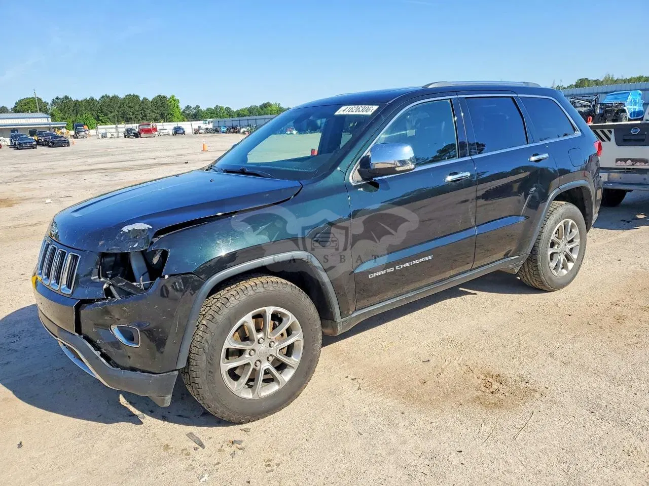 Jeep Grand Cherokee 2015