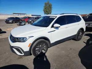 Volkswagen Tiguan 2.0L 4 2022