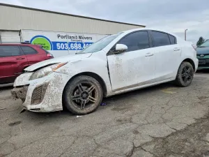 Mazda 3 2.0L 4 2011