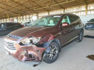 Infiniti QX60 3.5L 6 2015