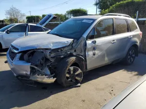 Subaru Forester 2.5L 4 2017