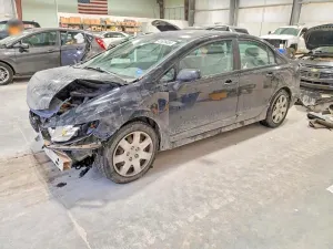 Honda Civic 1.8L 4 2010