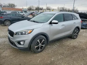 Kia Sorento 3.3L 6 2017