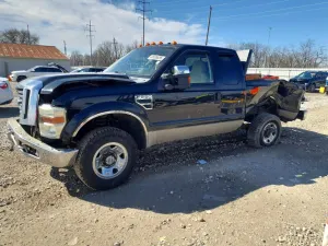 Ford F-250 5.4L 8 2008