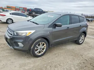 Ford Escape 1.5L 4 2017