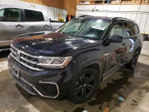 Volkswagen Atlas 3.6L 6 2021