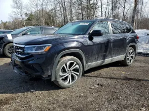 Volkswagen Atlas 3.6L 6 2022
