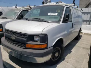 Chevrolet Express 6.0L 8 2014