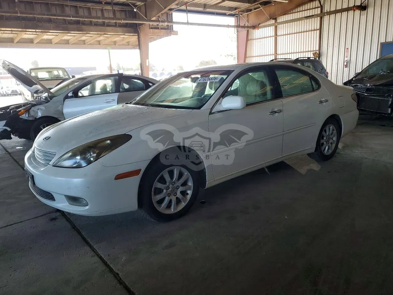 Lexus ES 3.0L 6 2002