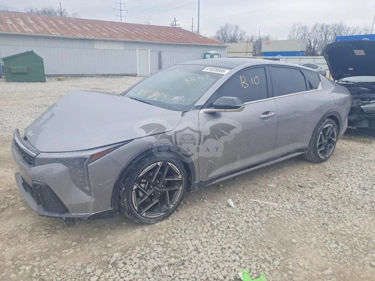 Kia K4 2.0L 4 2025