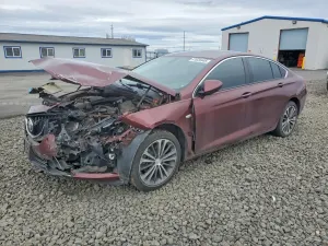 Buick Regal 2.0L 4 2018