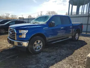 Ford F-150 3.5L 6 2017