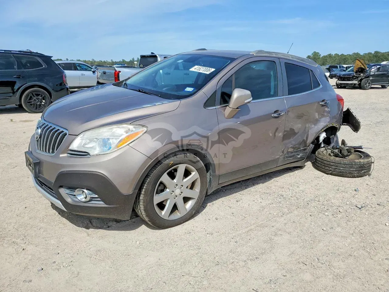 Buick Encore 2014