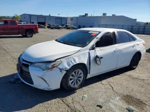 Toyota Camry 2.5L 4 2015