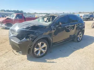 Lexus NX 2.0L 4 2017