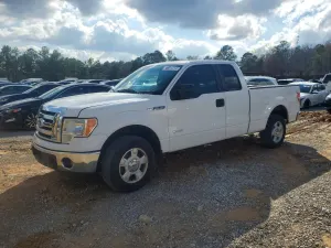 Ford F-150 3.5L 6 2012