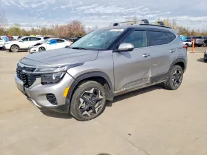 Kia Seltos 2.0L 4 2025