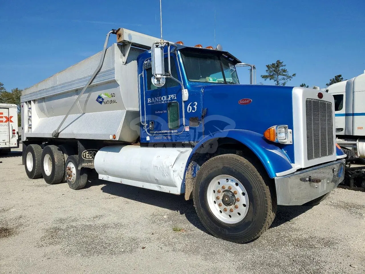Peterbilt 365/367 11.9L 6 2015