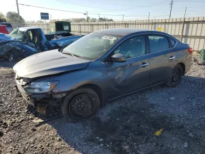 Nissan Sentra 1.8L 4 2016