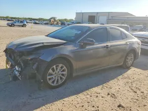 Toyota Camry 2.5L 4 2023