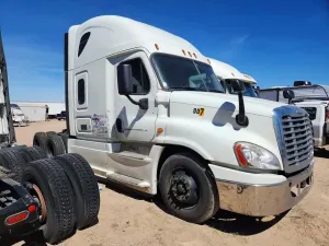 Freightliner Cascadia 14.8L 6 2018