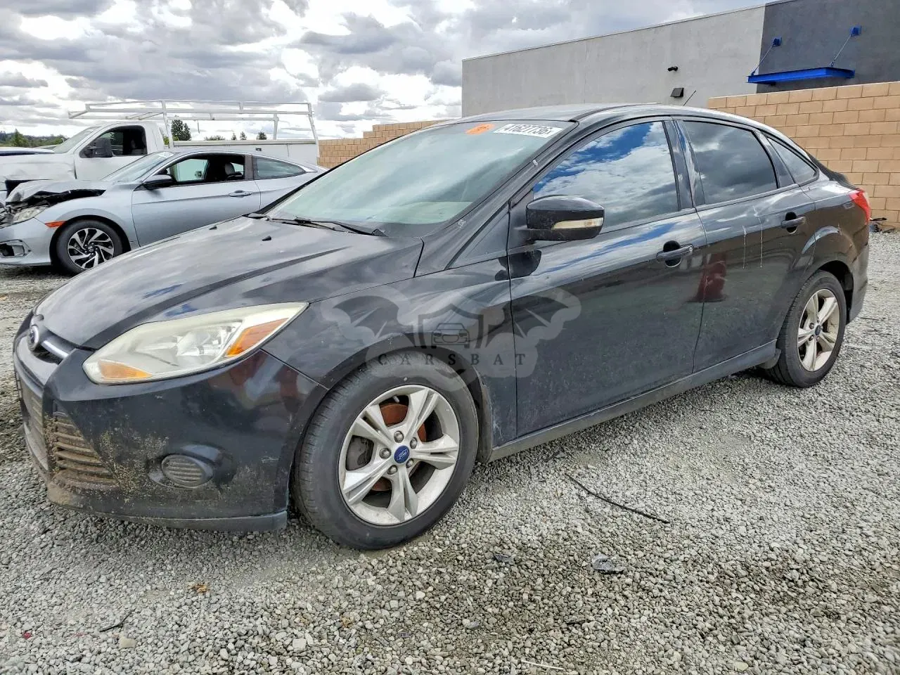 Ford Focus 2.0L 4 2014