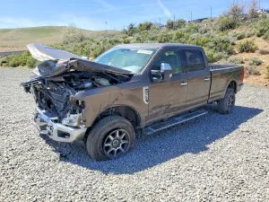Ford F-250 6.7L 8 2017