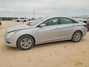 Hyundai Sonata 2.4L 4 2012
