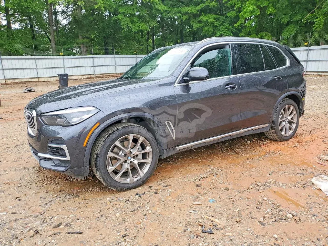 BMW X5 3.0L 6 2022