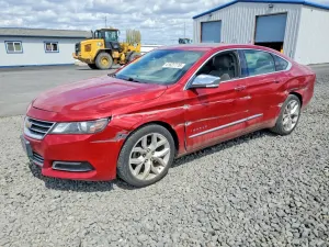 Chevrolet Impala 3.6L 6 2014