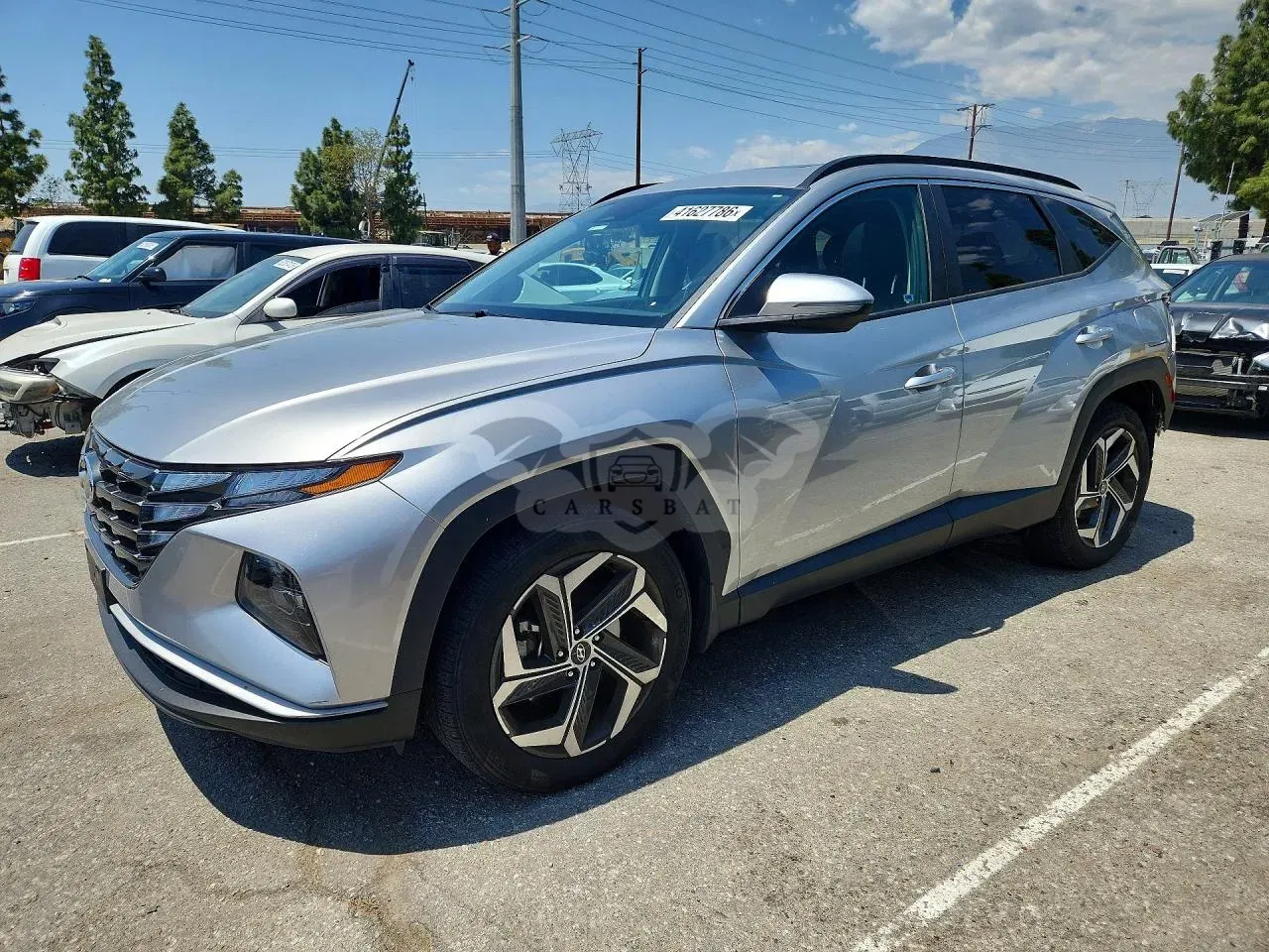 Hyundai Tucson 2.5L 4 2023