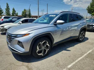 Hyundai Tucson 2.5L 4 2023