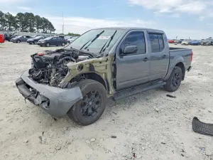Nissan Frontier 3.8L 6 2020