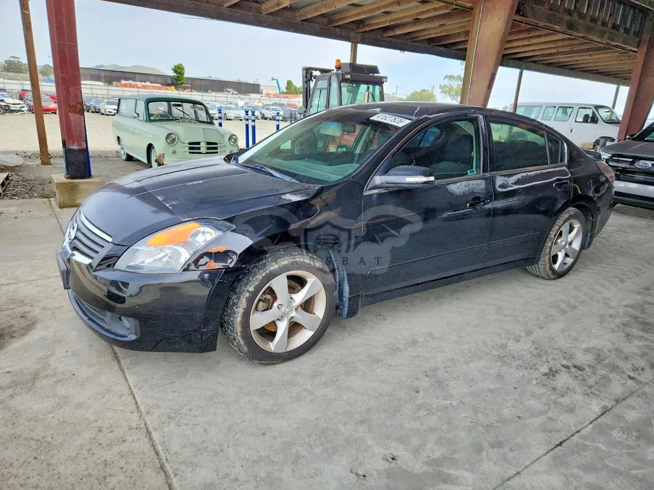 Nissan Altima 3.5L 6 2008