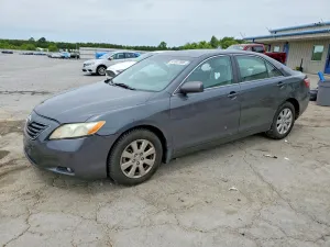 Toyota Camry 3.5L 6 2007