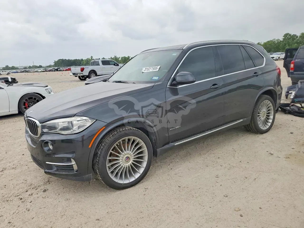 BMW X5 3.0L 6 2017