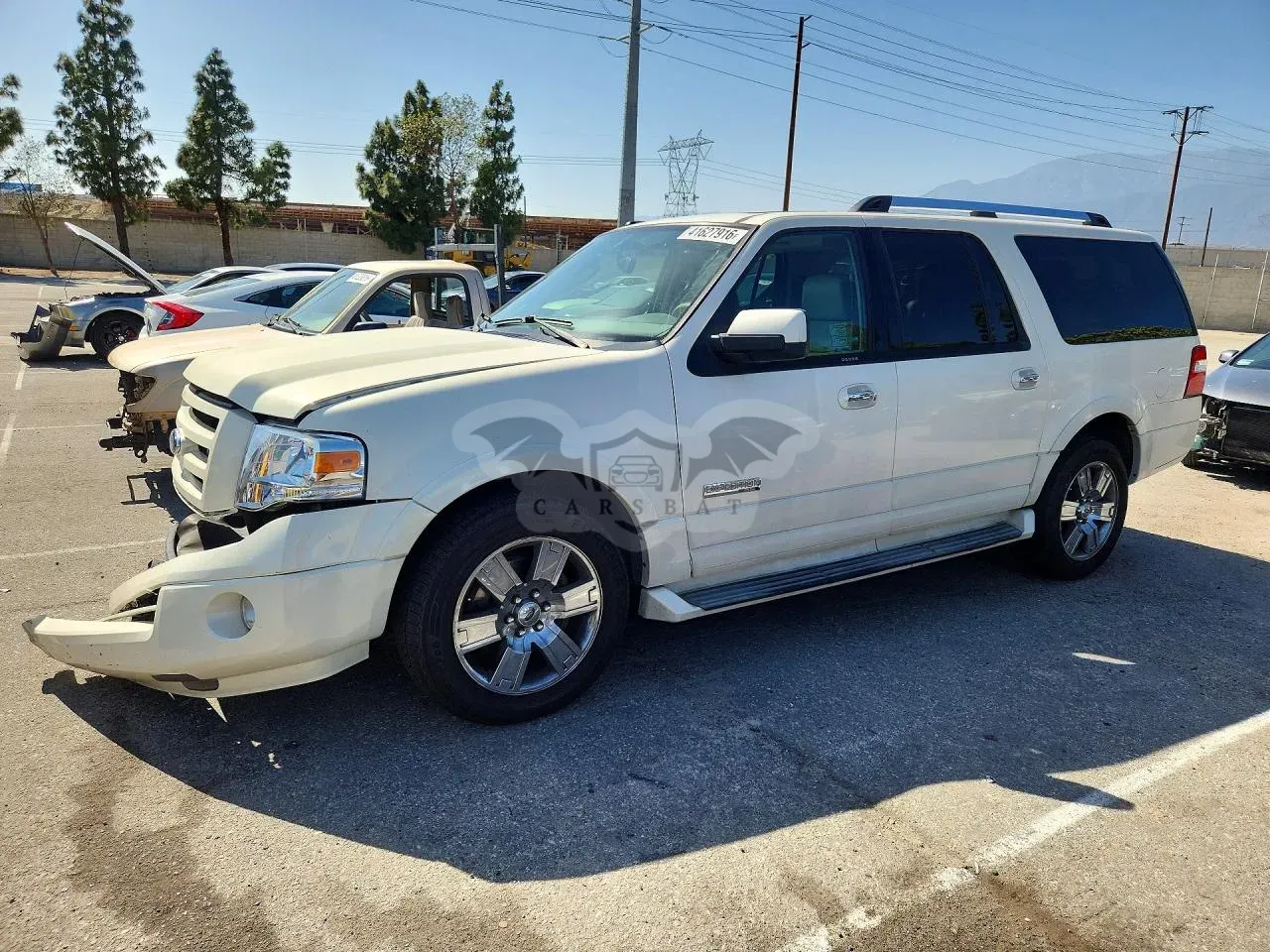 Ford Expedition 5.4L 8 2008