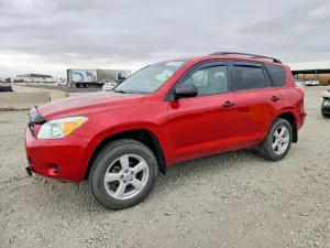 Toyota Rav4 2.4L 4 2008