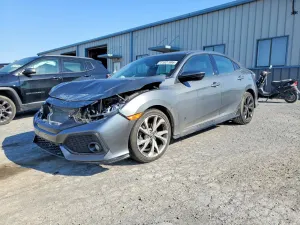 Honda Civic 1.5L 4 2017