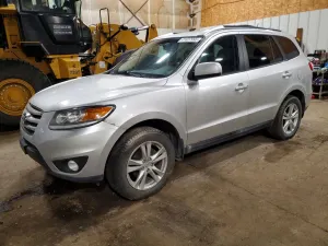 Hyundai Santa Fe 3.5L 6 2012