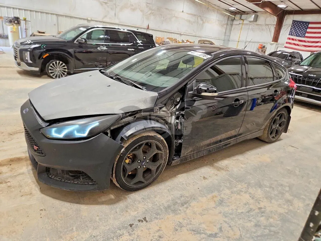 Ford Focus 2.0L 4 2017