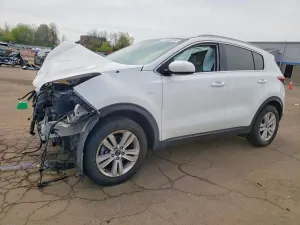 Kia Sportage 2.4L 4 2018