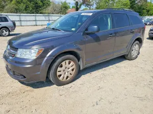 Dodge Journey 2.4L 4 2018