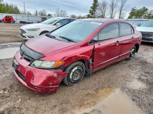 Honda Civic 1.8L 4 2007