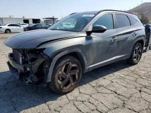 Hyundai Tucson 2.5L 4 2022