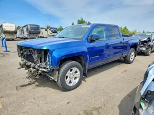Chevrolet Silverado 1500 5.3L 8 2015