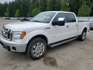 Ford F-150 3.5L 6 2011